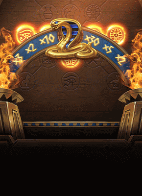 Symbols of Egypt slot